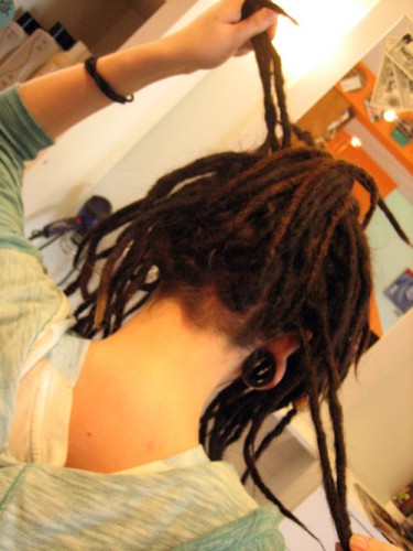 Braiding methods for Synthetic Dreadlocks - Dreadheadshop