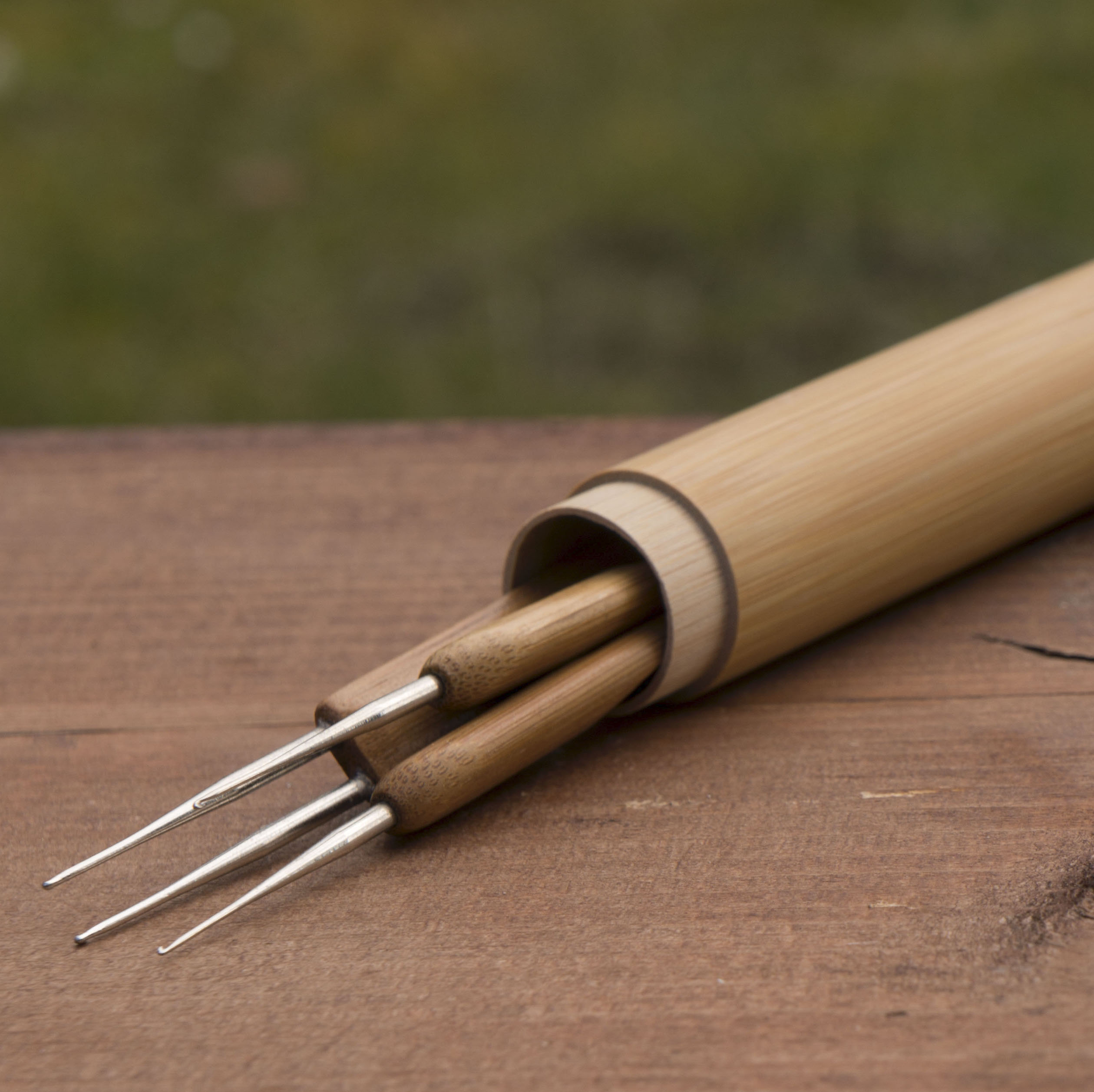 Bamboo Tool Holder3