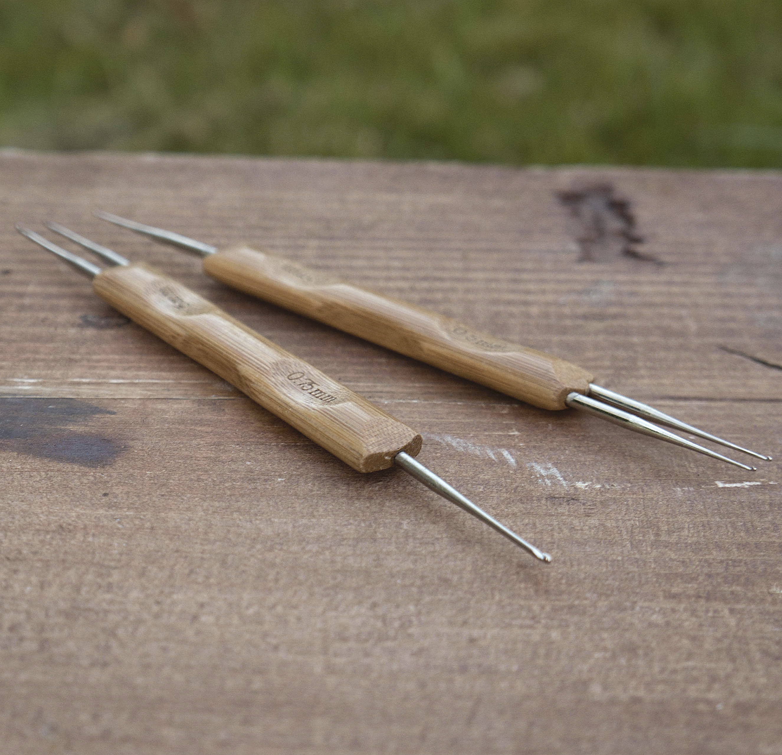 Double Dreading Crochet Hook - The Ultimate Dreadlock ...