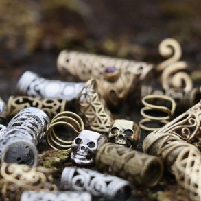 Metal Beads